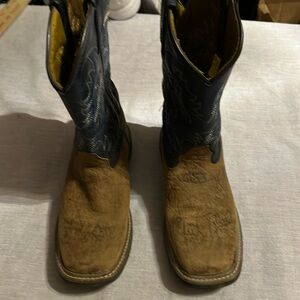 Youth Dan Post boots